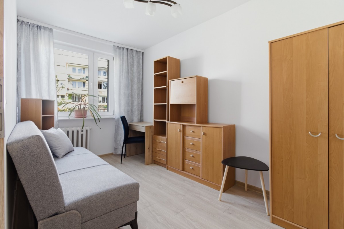 Квартира - 4 кімнати - 59 м² - ос. Оселедець Золотого Віку Краків Містжийовице