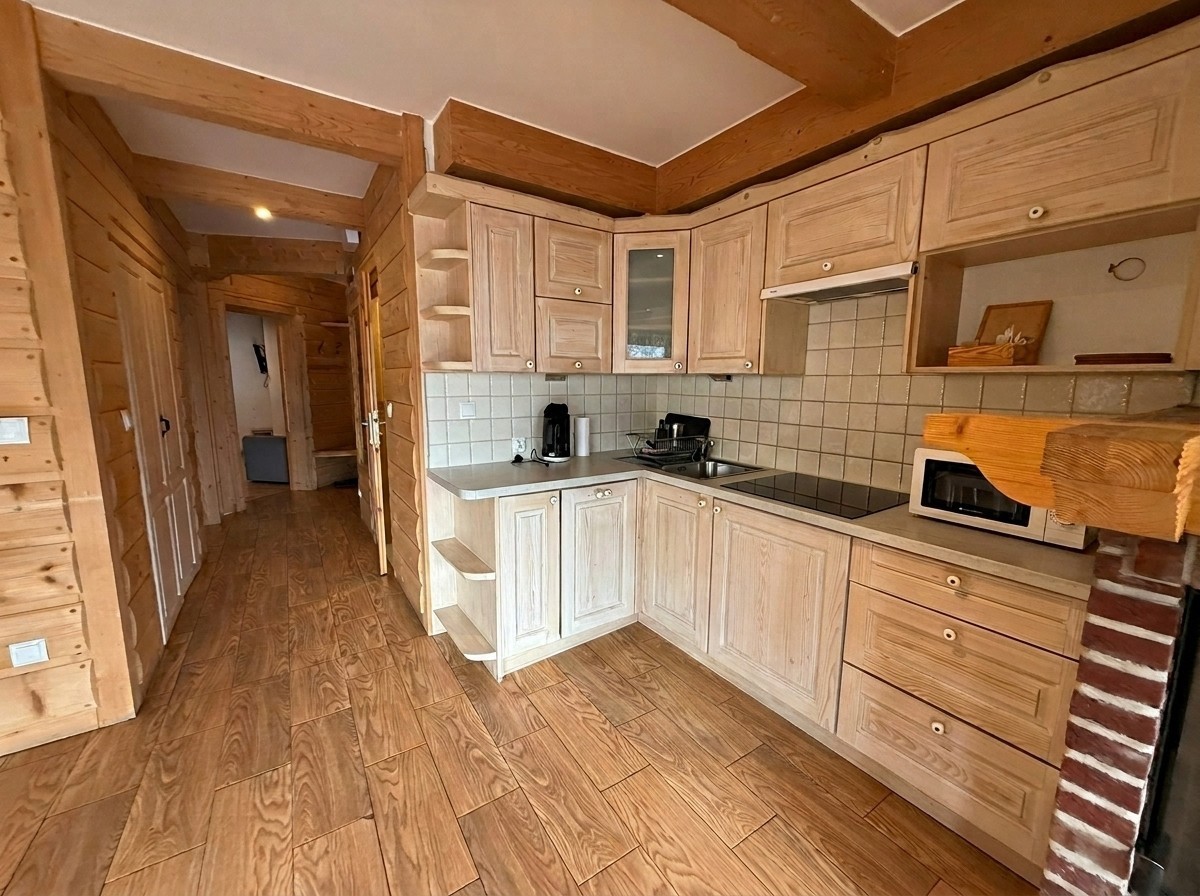 Квартира - 3 комнаты - 76 м² - ул. Нędzy-Kubińca Kościelisko