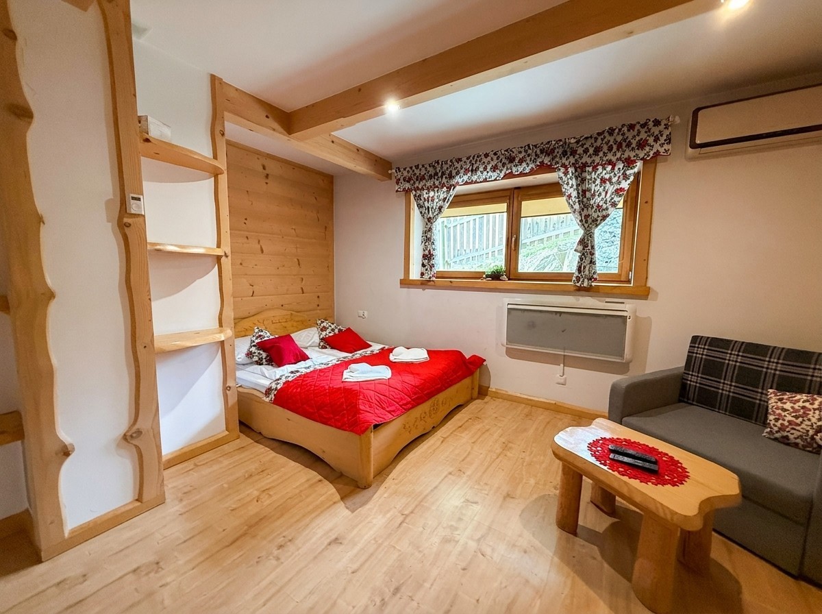 Квартира - 3 комнаты - 76 м² - ул. Нędzy-Kubińca Kościelisko