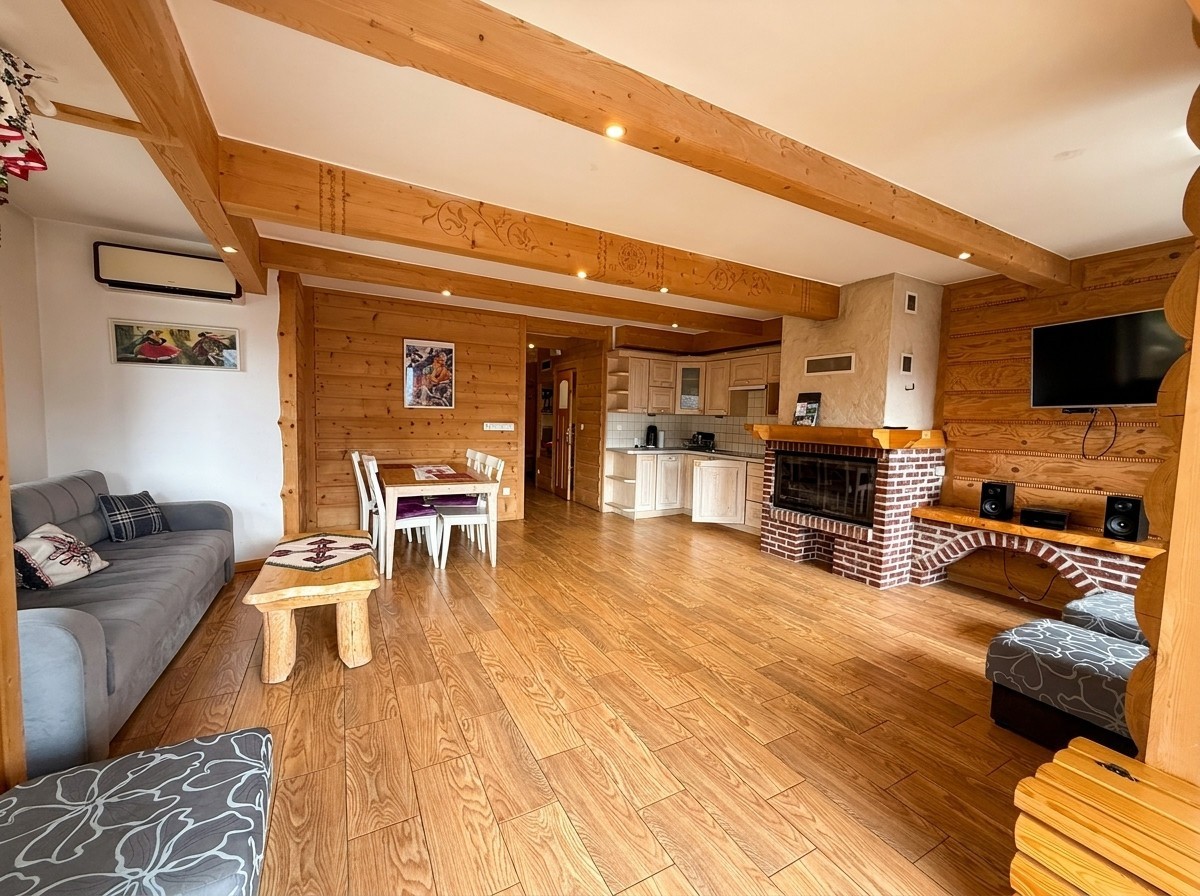 Квартира - 3 комнаты - 76 м² - ул. Нędzy-Kubińca Kościelisko