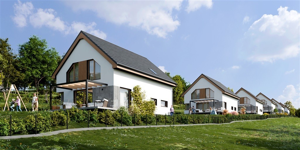 Casa - 5 stanze - 253 m² - Chorągwica
