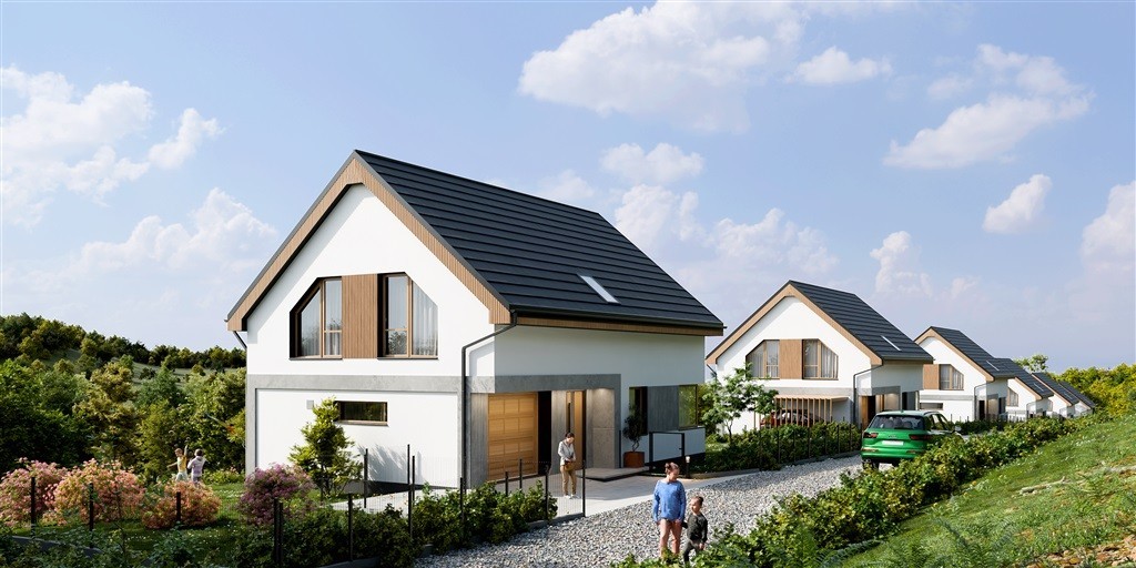 Casa - 5 stanze - 253 m² - Chorągwica