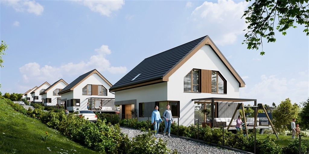 Casa - 5 stanze - 253 m² - Chorągwica