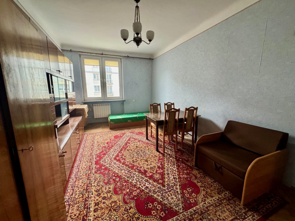 Appartamento - 1 stanza - 34 m² - via Ludwika Mycielskiego Varsavia Praga-Południe