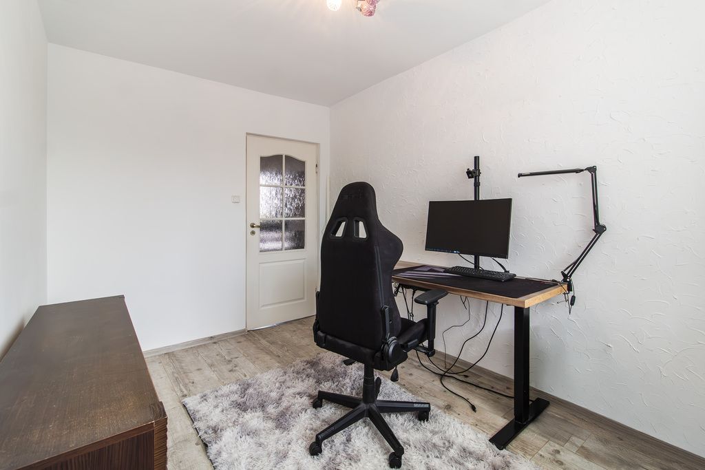 Apartment - 3 rooms - 47 m² - ul. Leopolda Okulickiego Zielona Góra