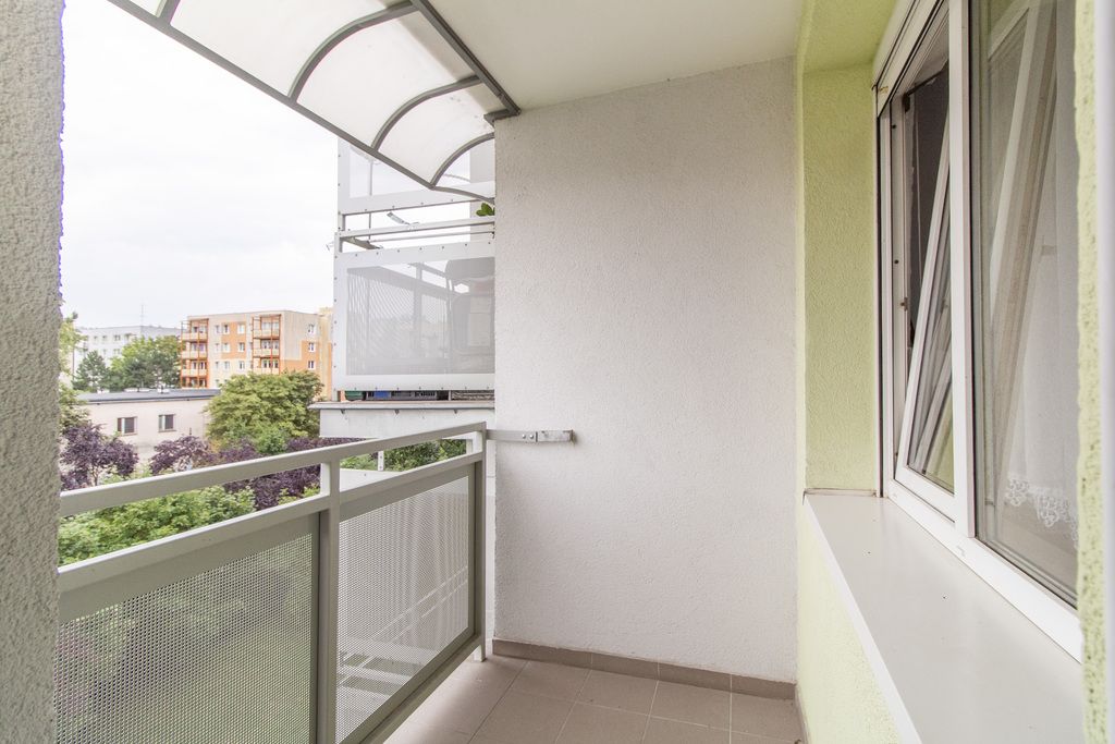 Apartment - 3 rooms - 47 m² - ul. Leopolda Okulickiego Zielona Góra