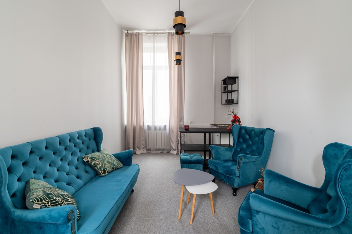 Immobile in affitto, 2 stanze, 41 m² — Wolności, Poznań