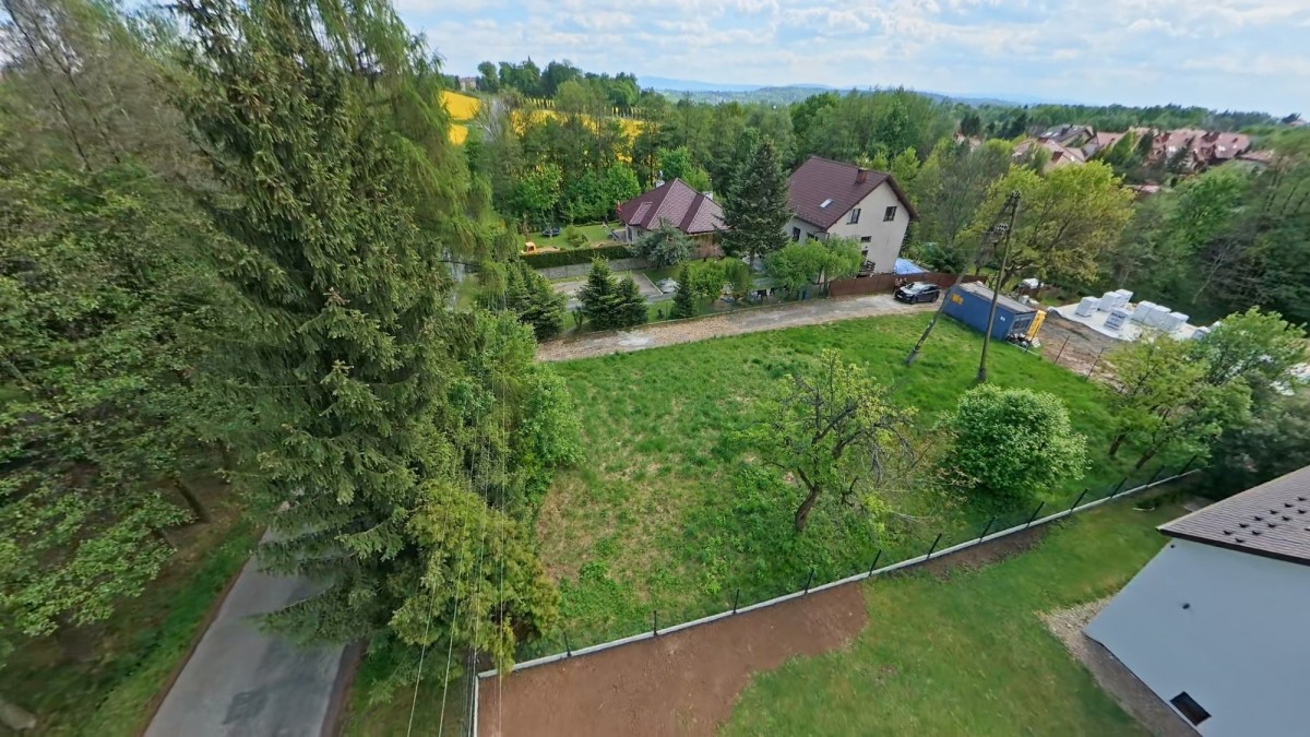 Działka - 808 m² - Pawlikowice
