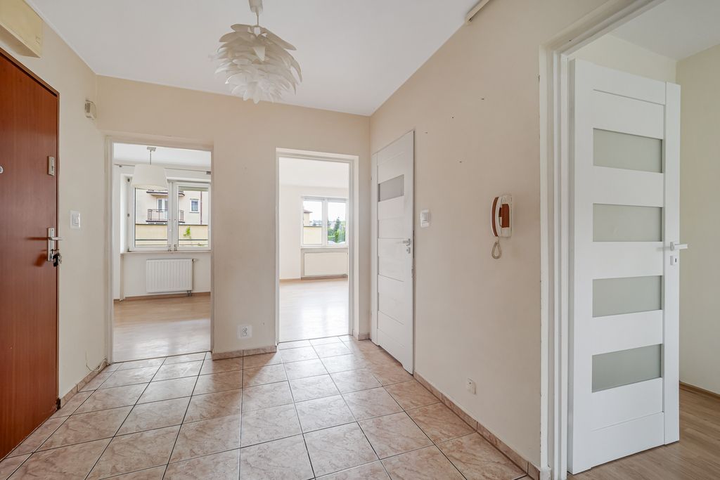 Mieszkanie - 3 pokoje - 54 m² - ul. Obozowa Kraków
