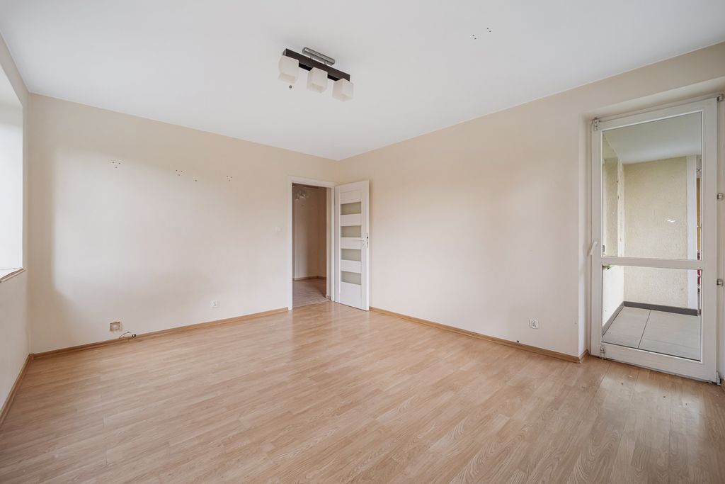 Mieszkanie - 3 pokoje - 54 m² - ul. Obozowa Kraków