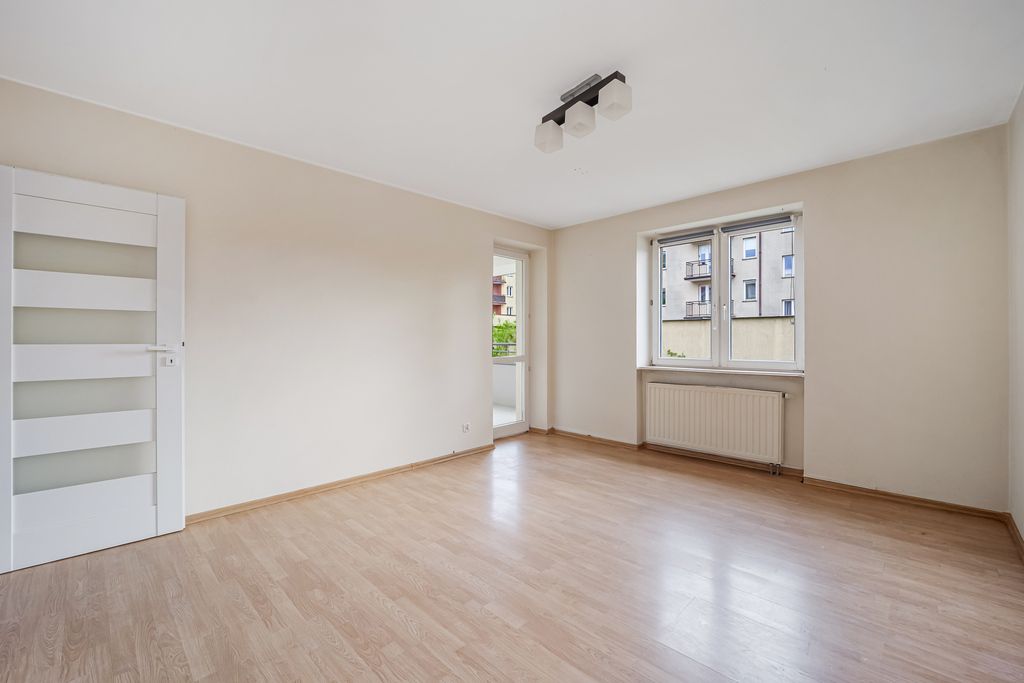 Mieszkanie - 3 pokoje - 54 m² - ul. Obozowa Kraków
