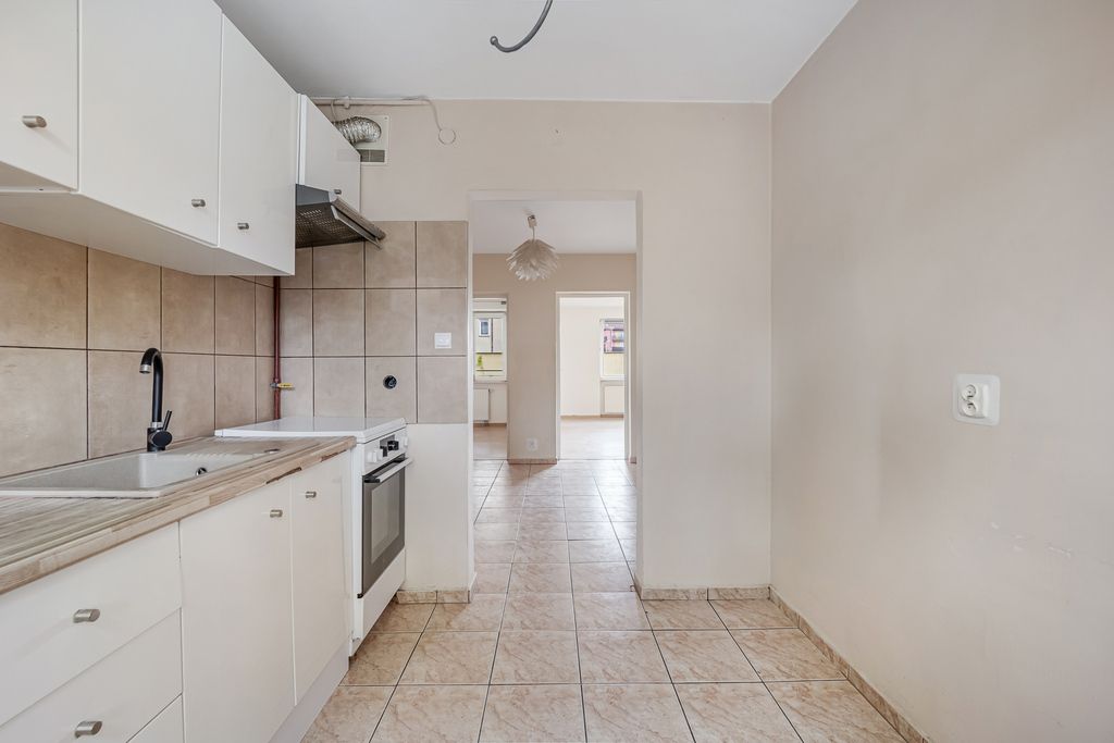 Mieszkanie - 3 pokoje - 54 m² - ul. Obozowa Kraków