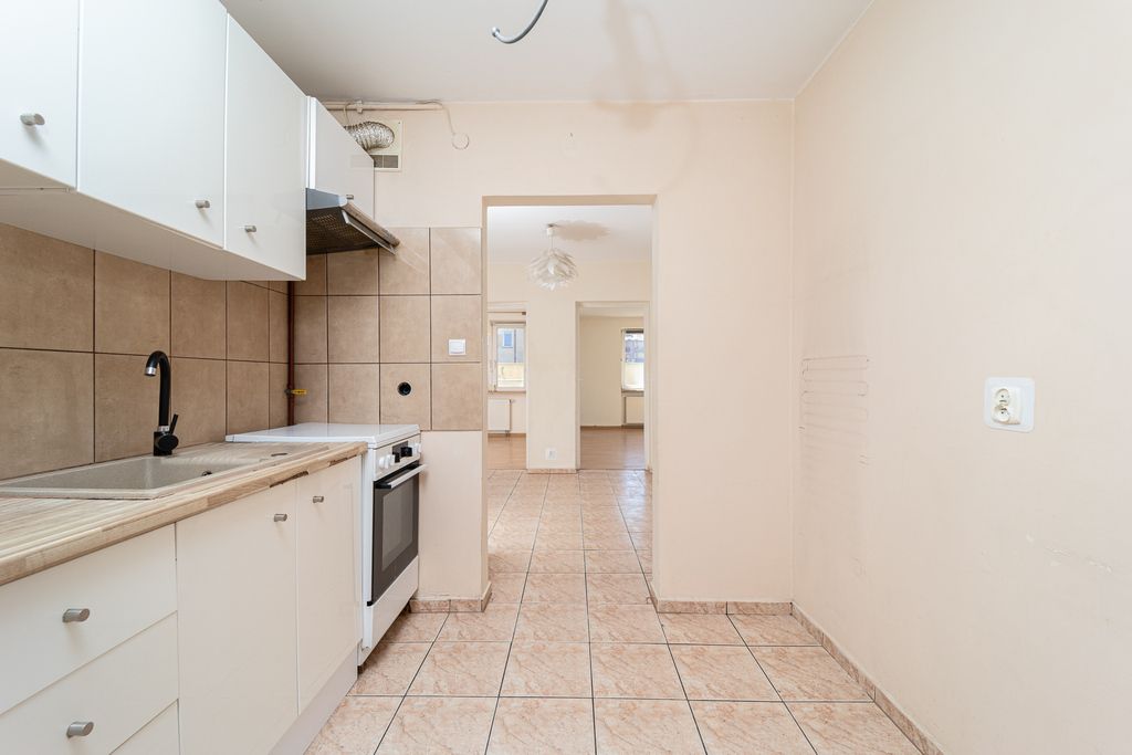 Appartamento - 3 stanze - 54 m² - via Obozowa Kraków