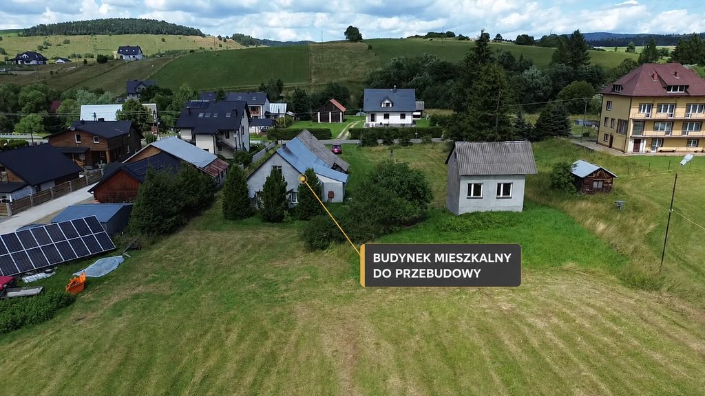Terreno - 2623 m² - via Konfederatów Barskich Tylicz