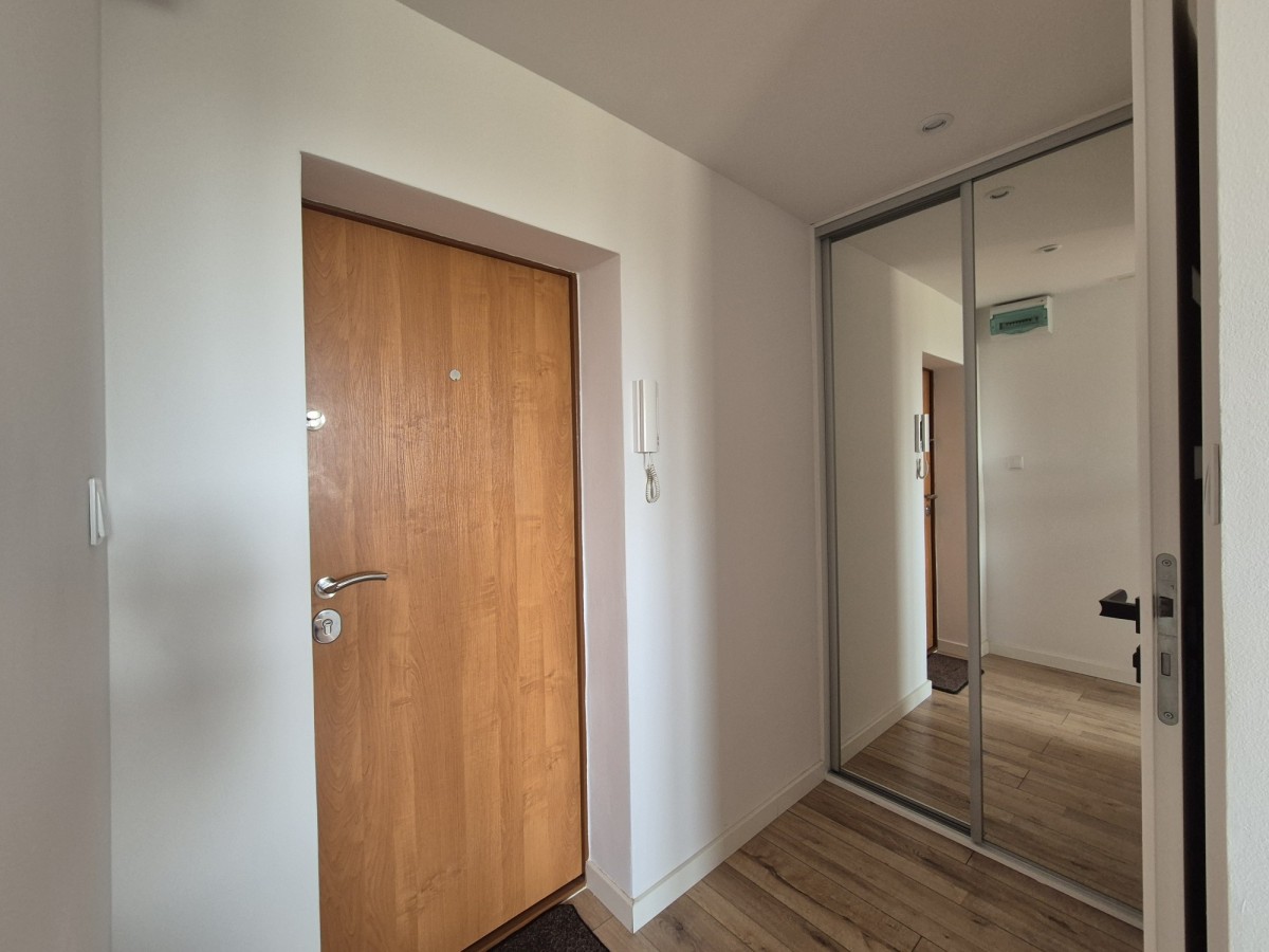 Mieszkanie - 1 pokój - 27 m² - ul. Zbigniewa Romaszewskiego Warszawa Bielany