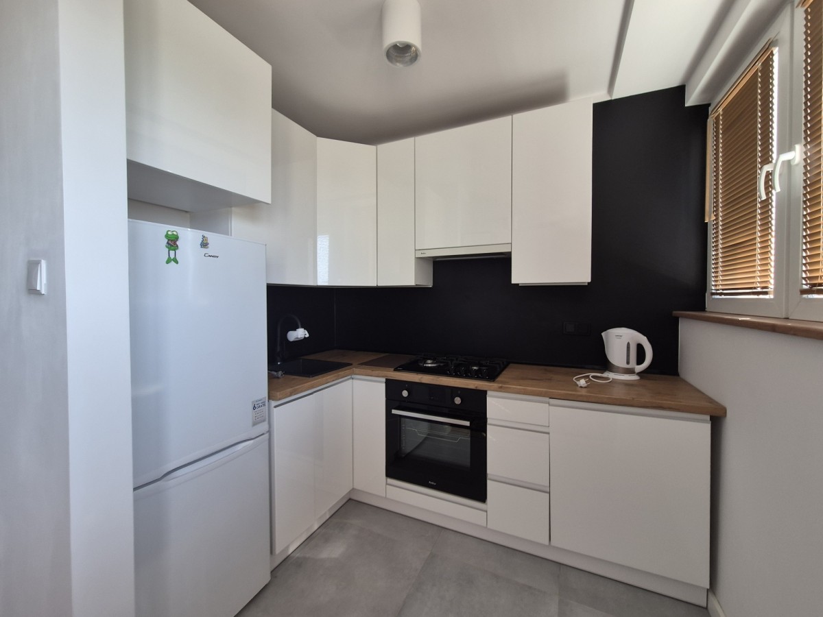 Mieszkanie - 1 pokój - 27 m² - ul. Zbigniewa Romaszewskiego Warszawa Bielany