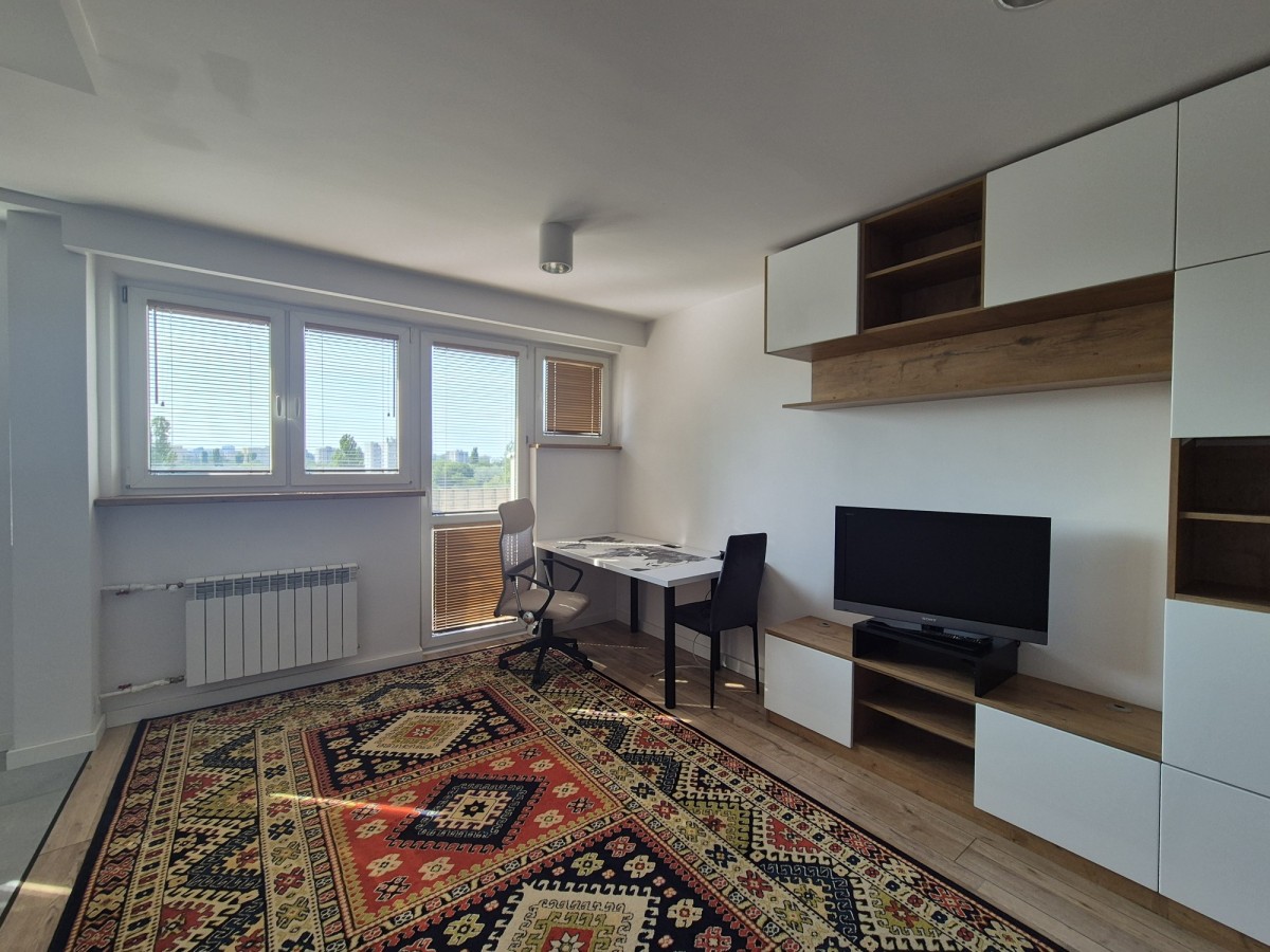 Mieszkanie - 1 pokój - 27 m² - ul. Zbigniewa Romaszewskiego Warszawa Bielany