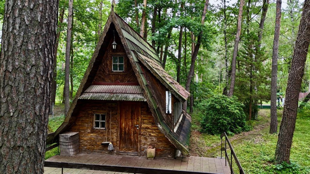 Участок - 961 м² - ул. Śląska Sokolniki-Las