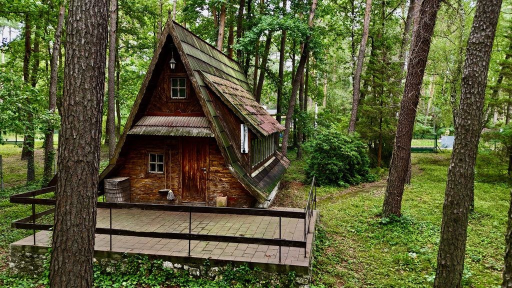 Участок - 961 м² - ул. Śląska Sokolniki-Las