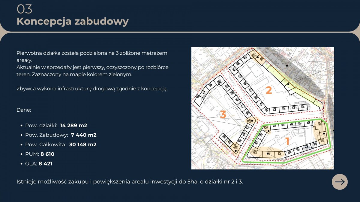 아파트 - 14289 m² - ul. Bolesława Limanowskiego Wałbrzych