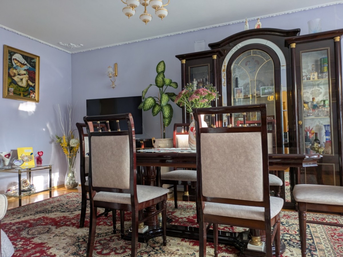Wohnung - 5 Zimmer - 130 m² - ul. Zgierska Warszawa Praga-Południe Grochów