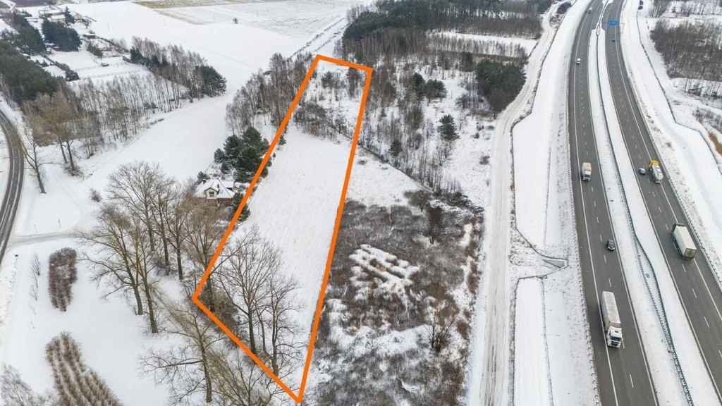 Plot - 1 m² - Strażacka Street Stara Niedziałka