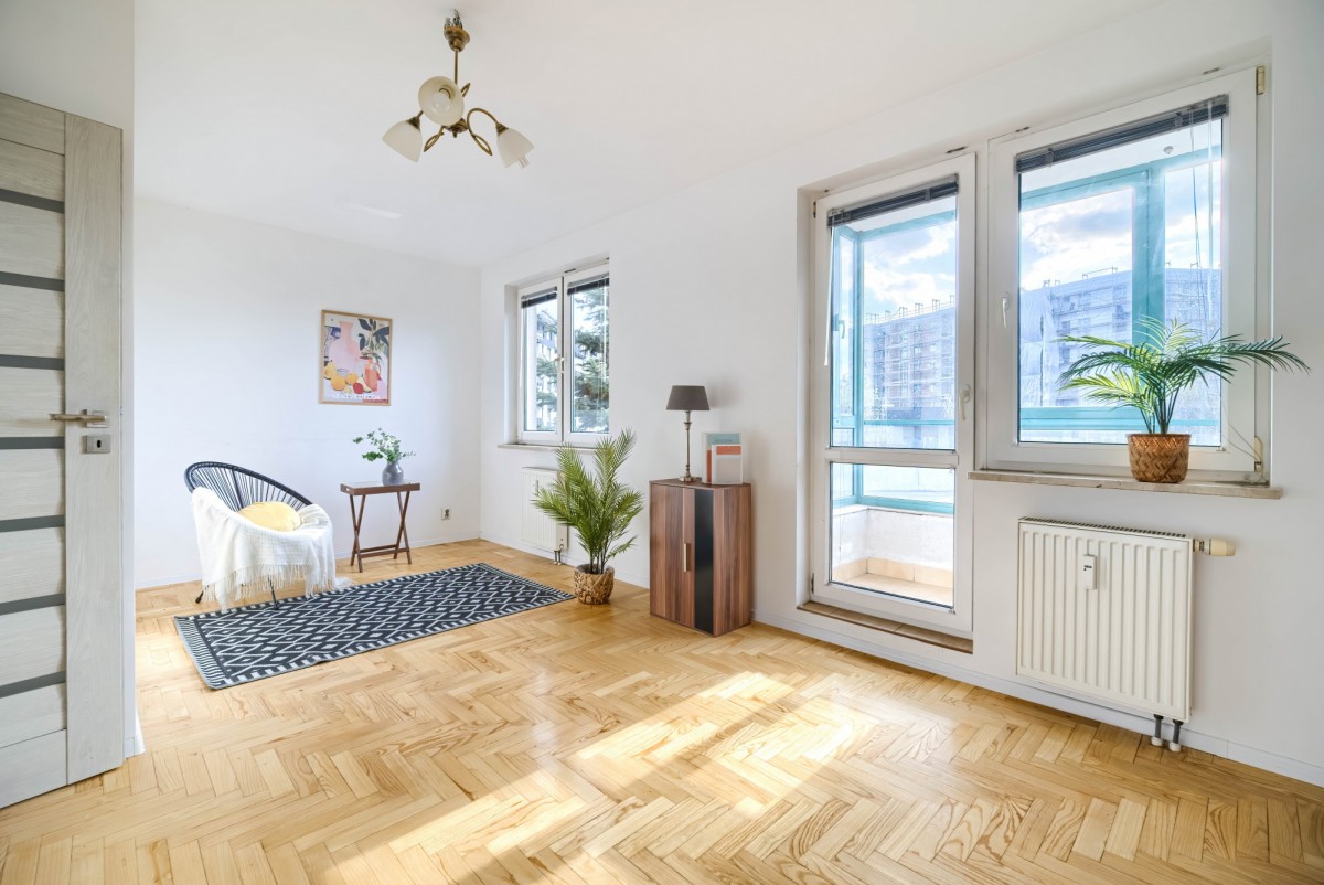 Apartment - 3 rooms - 57 m² - ul. Juliusza Słowackiego Radzymin