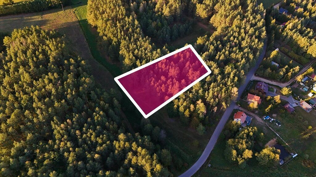 Участок - 3014 м² - Спыхово