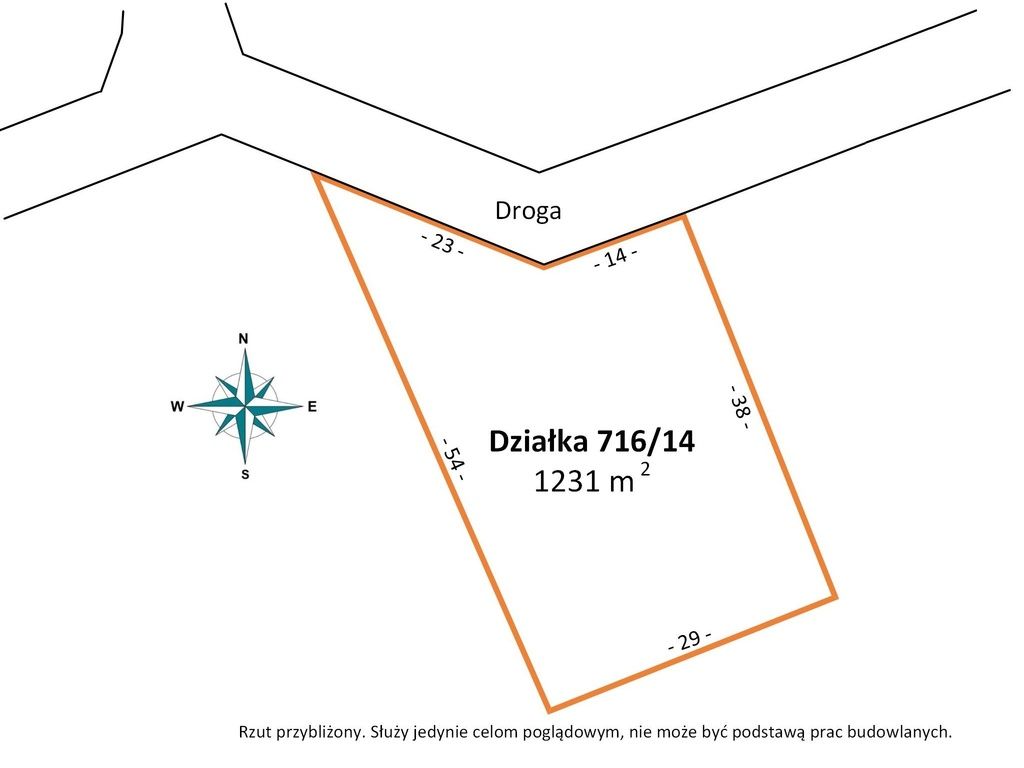 Terreno - 1251 m² - Kolsko
