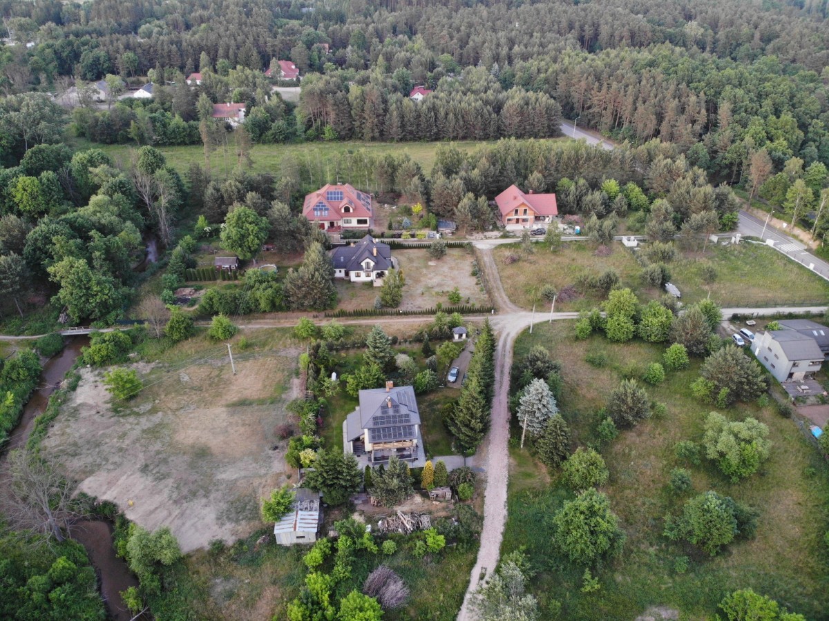 Terreno - 2000 m² - c. Duchnowska Wiązowna Wiązowna Kościelna