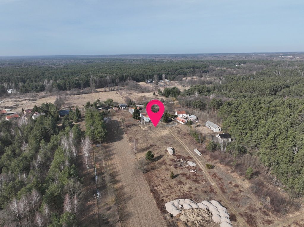 Grundstück - 7809 m² - Olszankowa Straße Skrzeszew