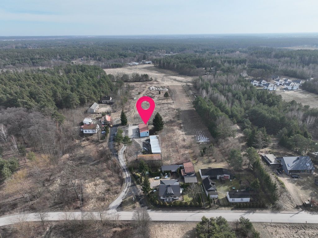 Grundstück - 7809 m² - Olszankowa Straße Skrzeszew
