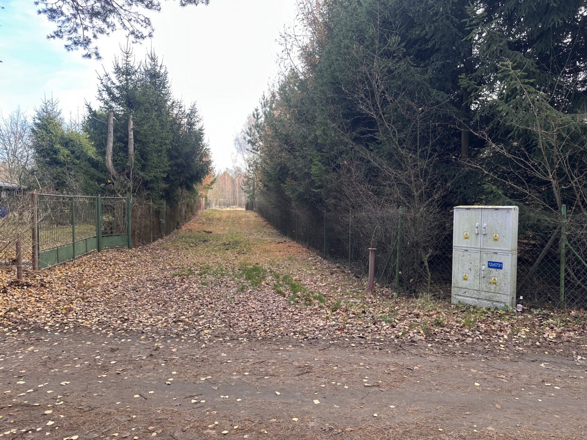 Działka - 700 m² - Arciechów