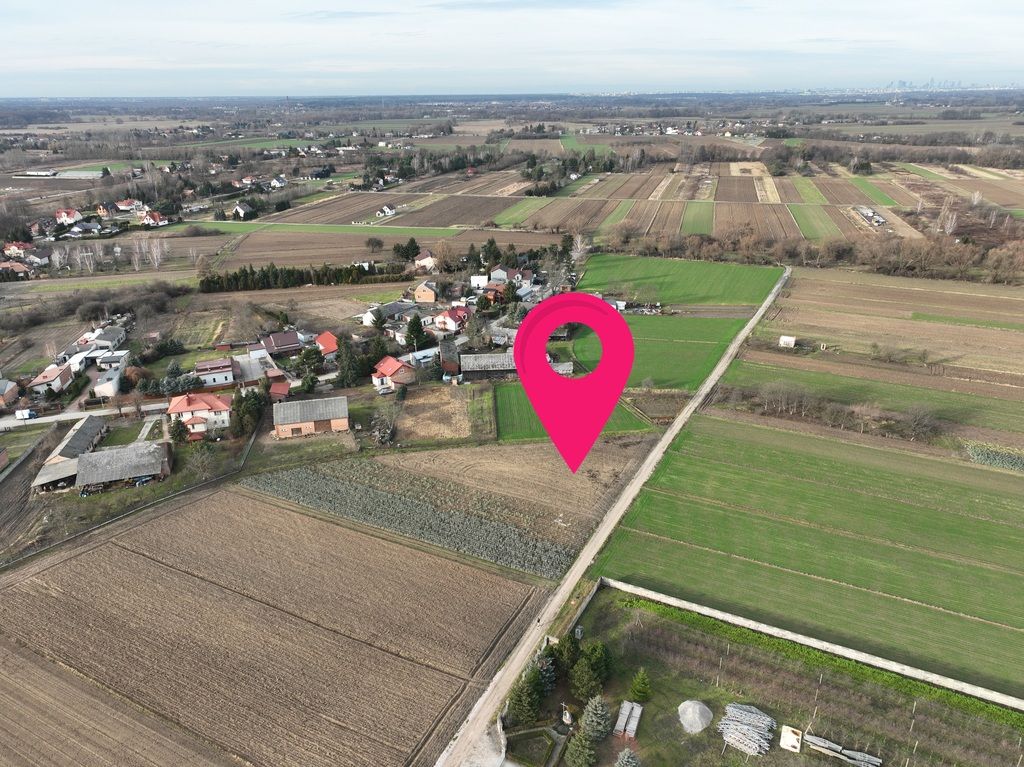 Plot - 4300 m² - Łęg