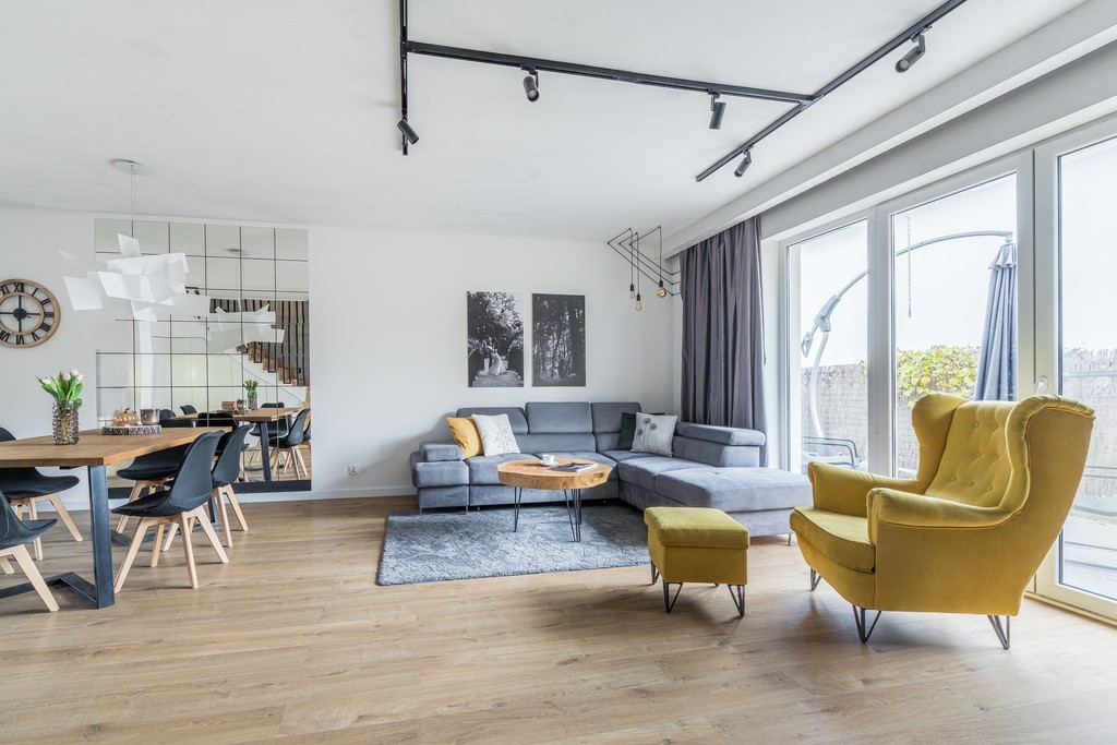 House - 5 rooms - 149 m² - 3 Maja St. Grodzisk Mazowiecki