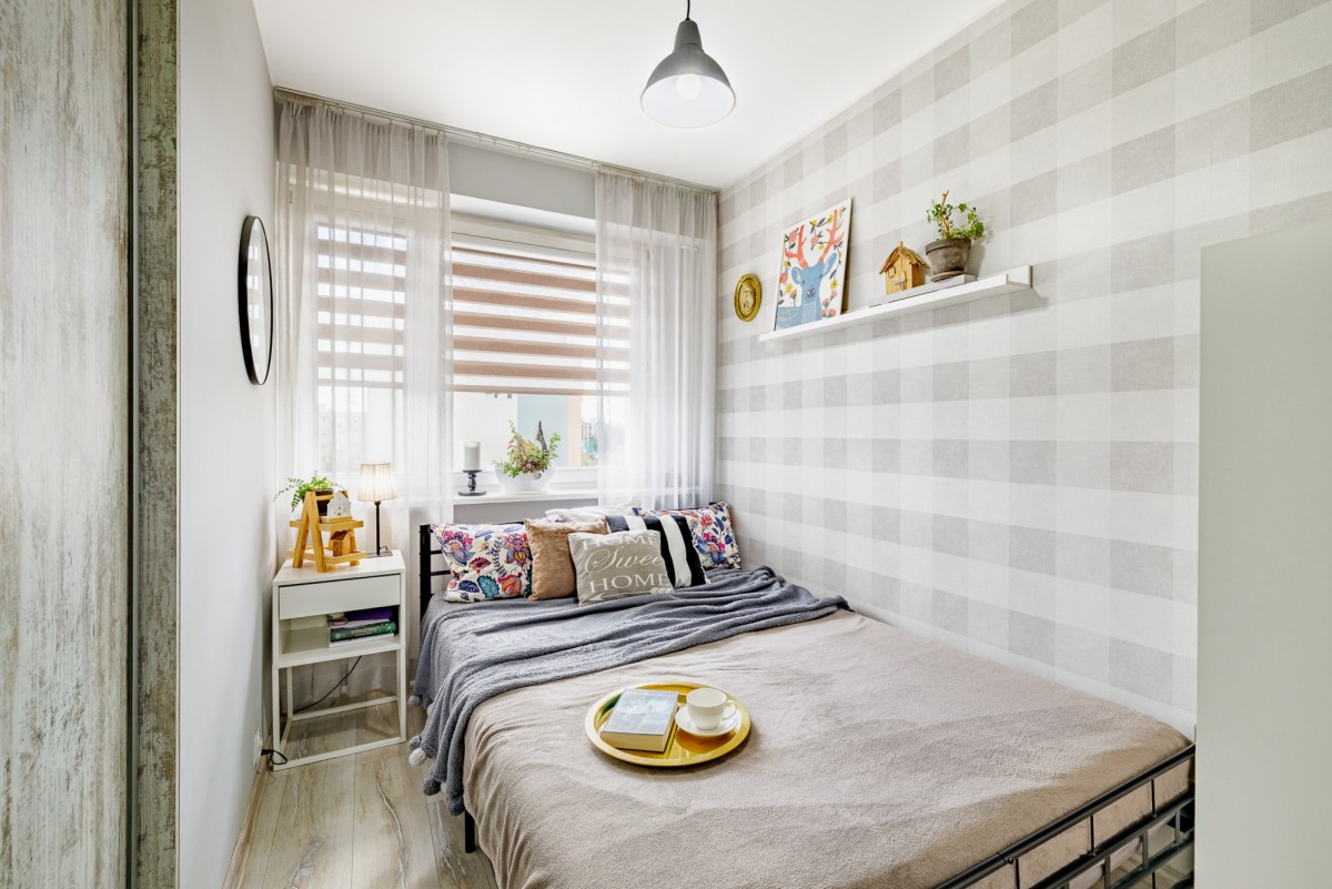 Mieszkanie - 3 pokoje - 58 m² - ul. Władysława Łokietka Sieradz