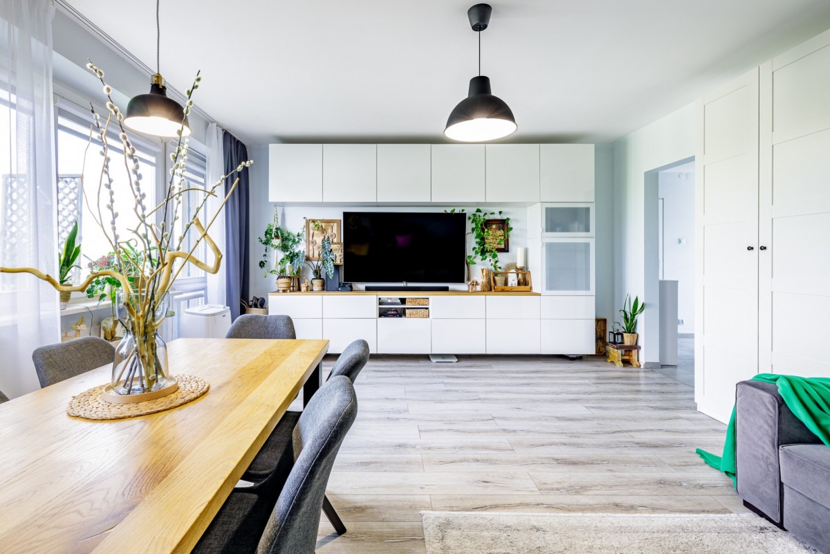 Mieszkanie - 3 pokoje - 58 m² - ul. Władysława Łokietka Sieradz