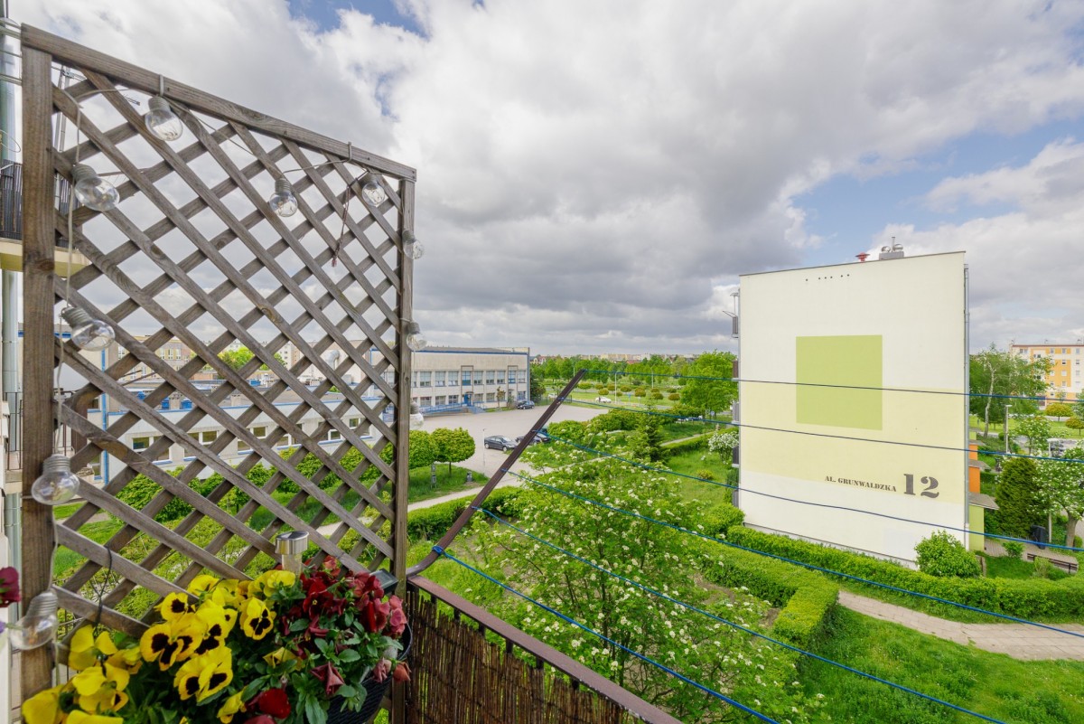 Mieszkanie - 3 pokoje - 58 m² - ul. Władysława Łokietka Sieradz