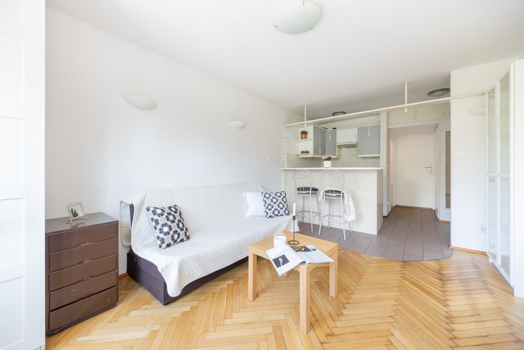 Apartment - 2 rooms - 35 m² - elevator - Smolna St. Warsaw Śródmieście