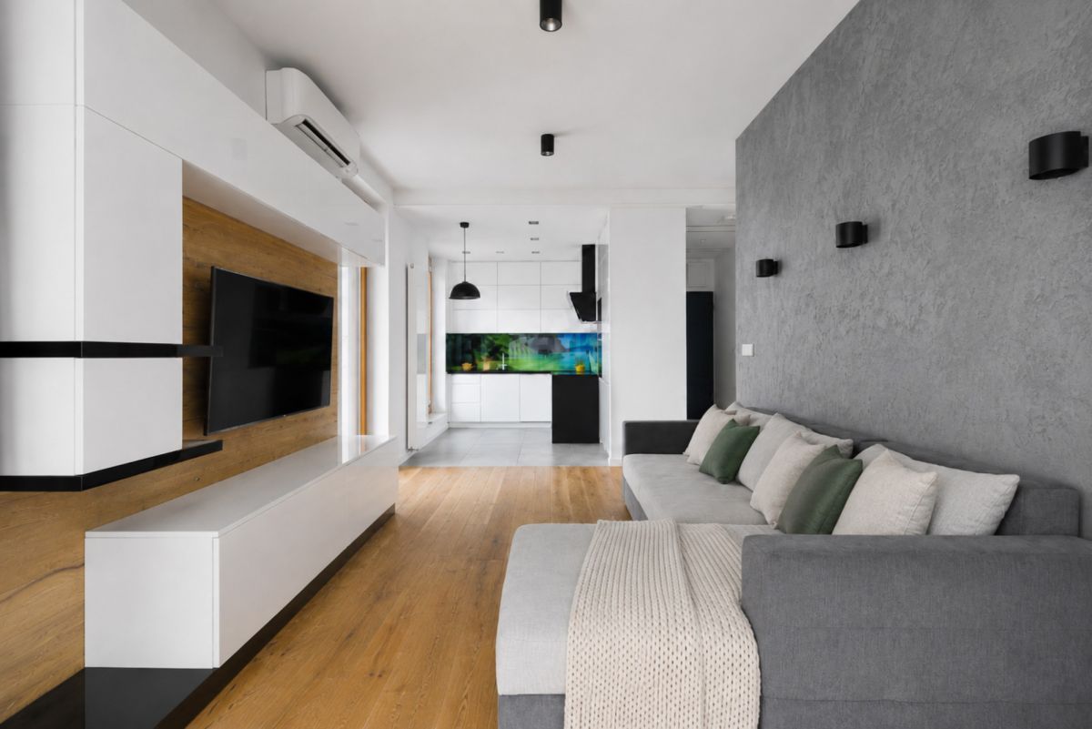 Apartment - 2 rooms - 49 m² - elevator - Szamocka St. Warsaw Żoliborz