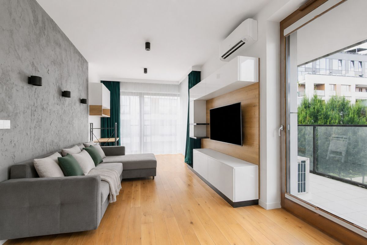 Apartment - 2 rooms - 49 m² - elevator - Szamocka St. Warsaw Żoliborz