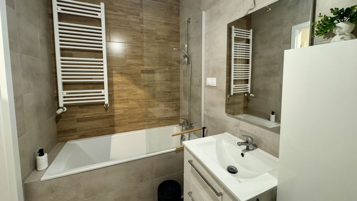 Wohnung - 3 Zimmer - 51 m² - Jagodowa Straße Krzeptów
