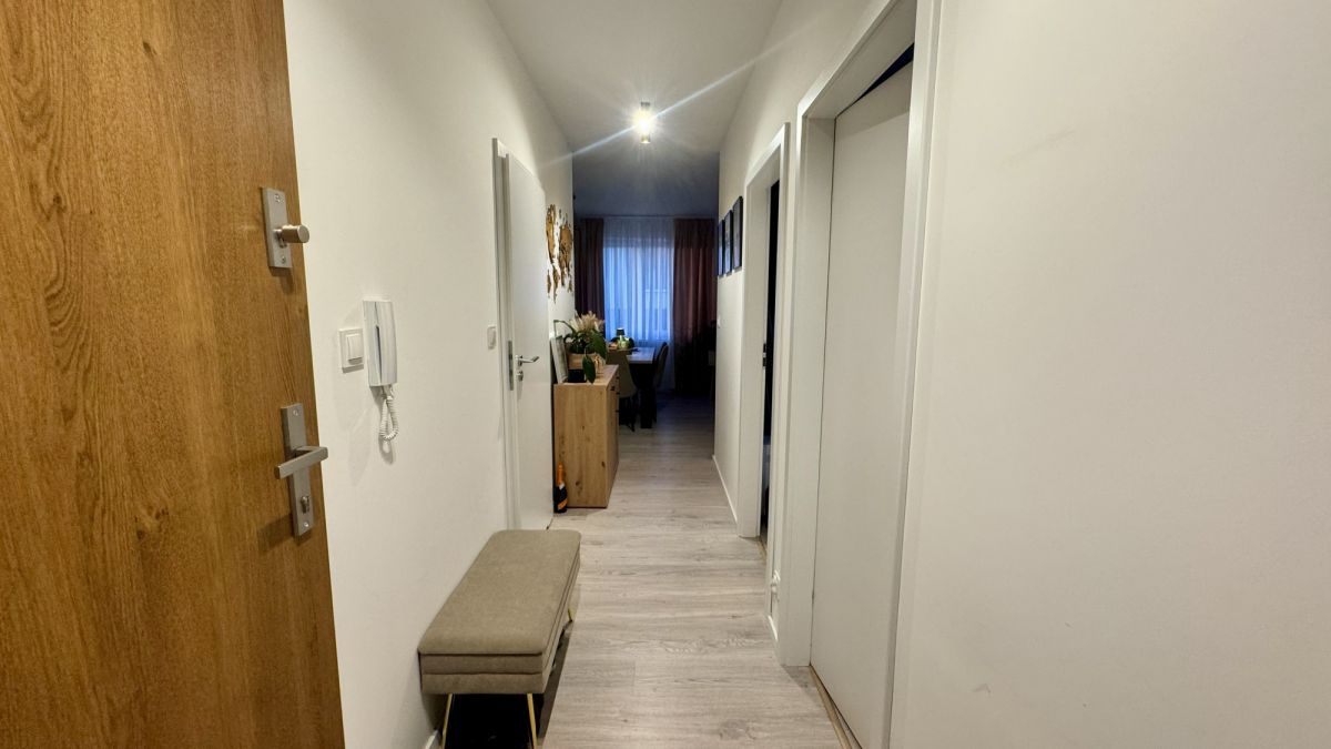Wohnung - 3 Zimmer - 51 m² - Jagodowa Straße Krzeptów