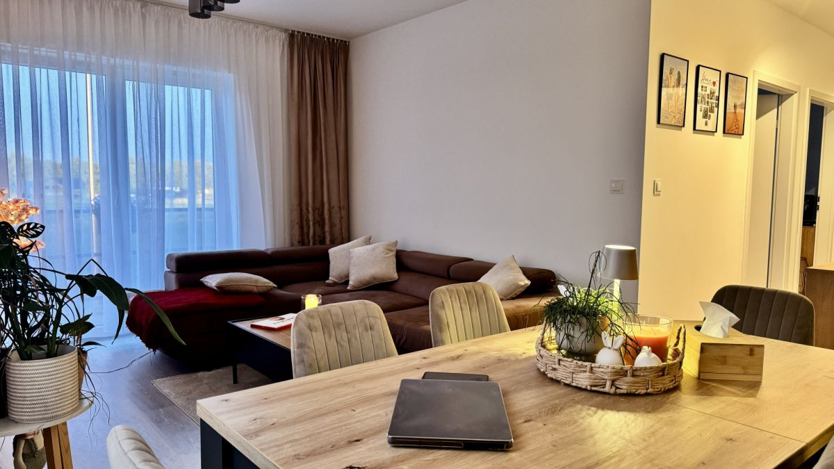 Wohnung - 3 Zimmer - 51 m² - Jagodowa Straße Krzeptów