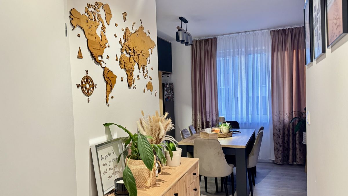 Wohnung - 3 Zimmer - 51 m² - Jagodowa Straße Krzeptów