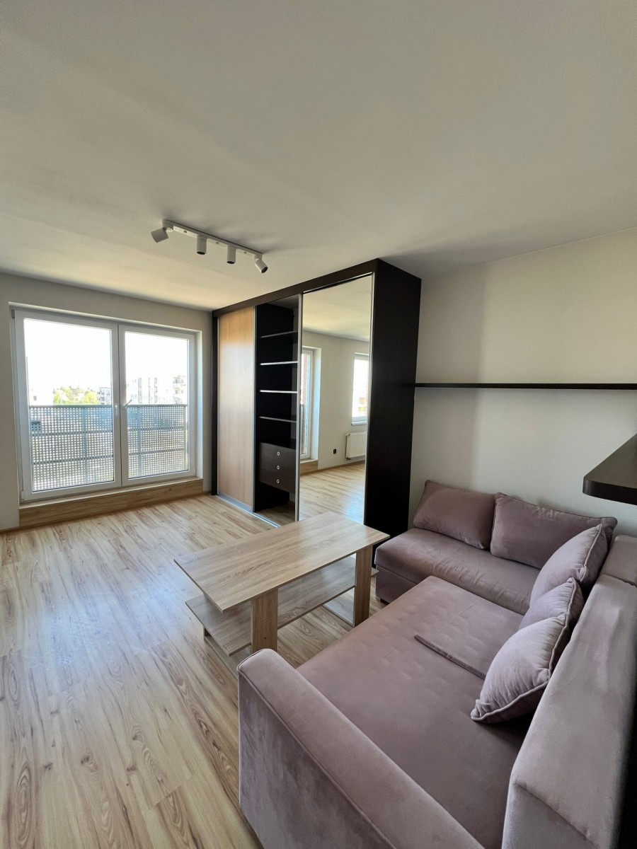 Квартира - 1 комната - 31 м² - ул. Вшходняя Лубонь