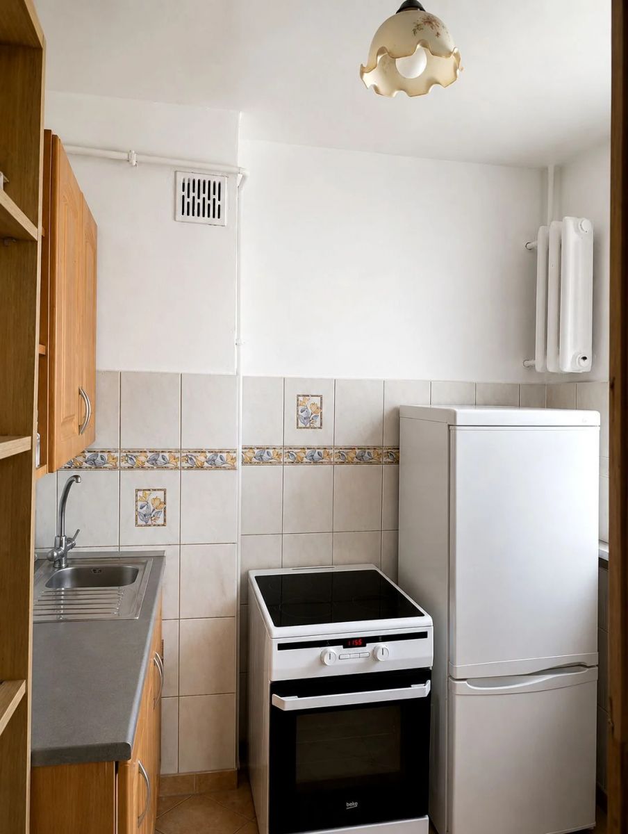 Apartment - 3 rooms - 45 m² - 1 Maja St. Warsaw Ursus