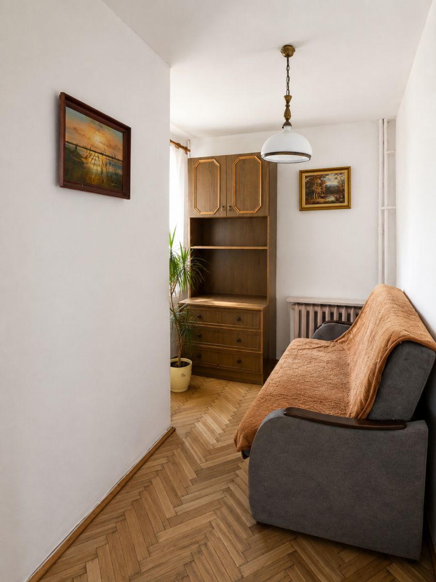 Apartment - 3 rooms - 45 m² - 1 Maja St. Warsaw Ursus