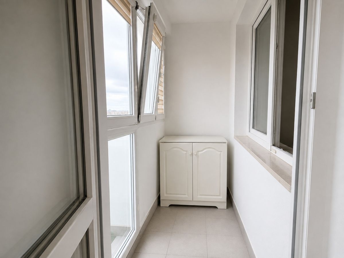 Квартира - 2 комнаты - 37 м² - ал. Аллеи Иерусалимские Варшава