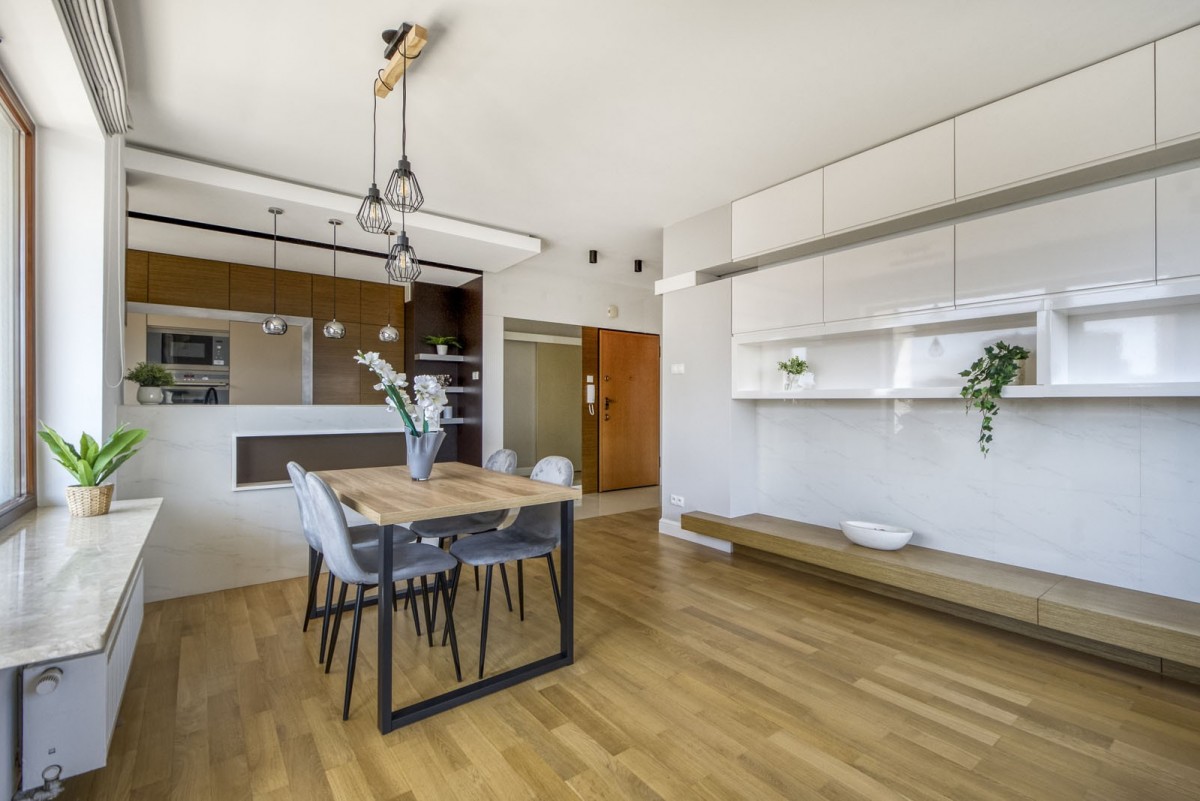 아파트 - 3개 방 - 76 m² - ul. Stanisława Mikołajczyka Warszawa Praga-Południe Gocław